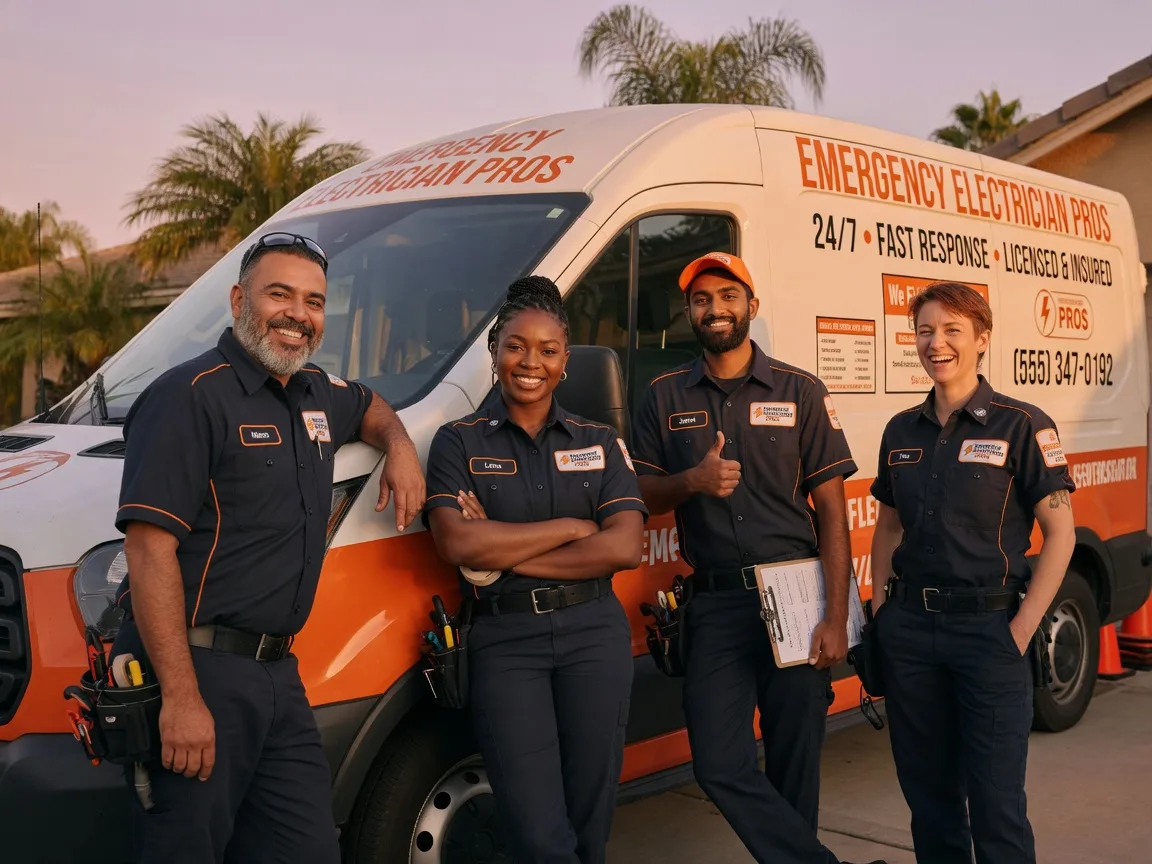 Emergency Electrician company in Grand Chain, IL